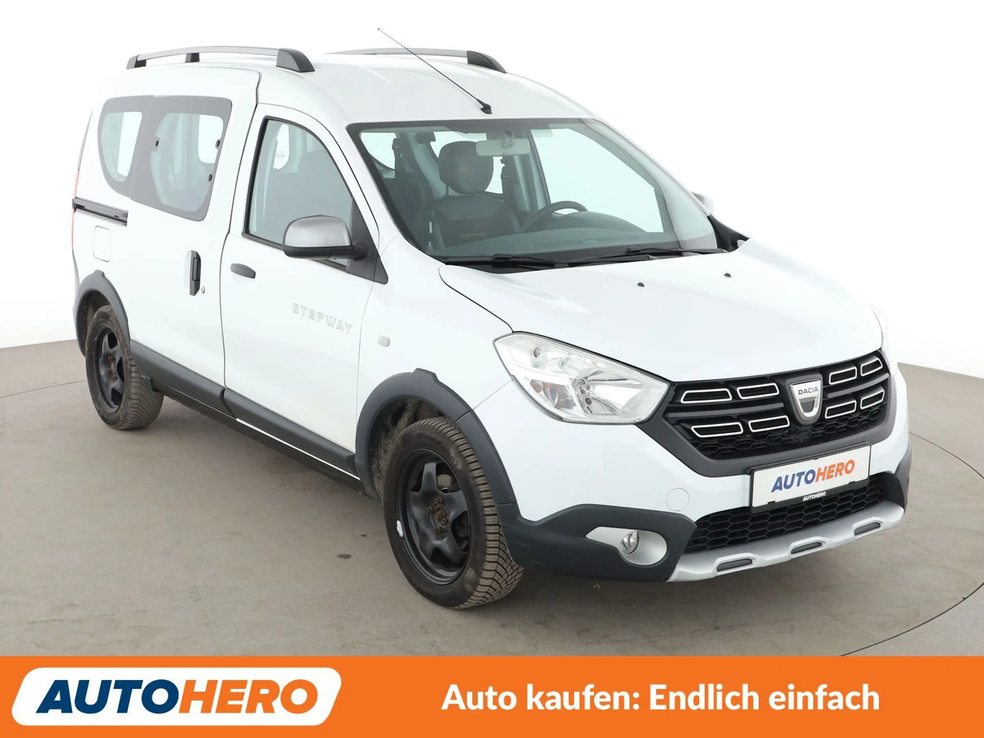 Dacia Dokker 1.5 dCi Diesel Stepway Celebration *NAVI*TEMPO*PDC — photo 8