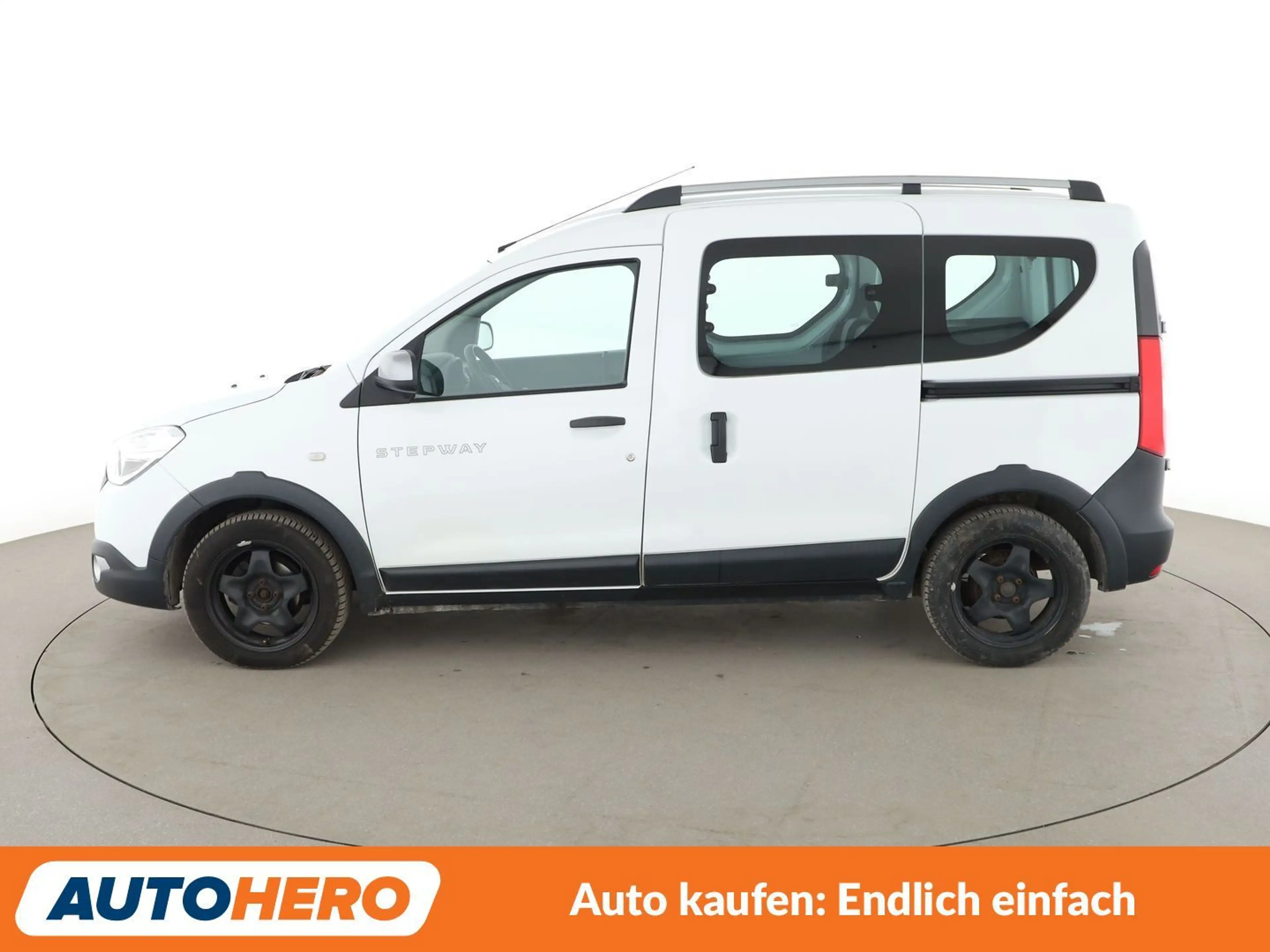 Dacia Dokker 1.5 dCi Diesel Stepway Celebration *NAVI*TEMPO*PDC — photo 3
