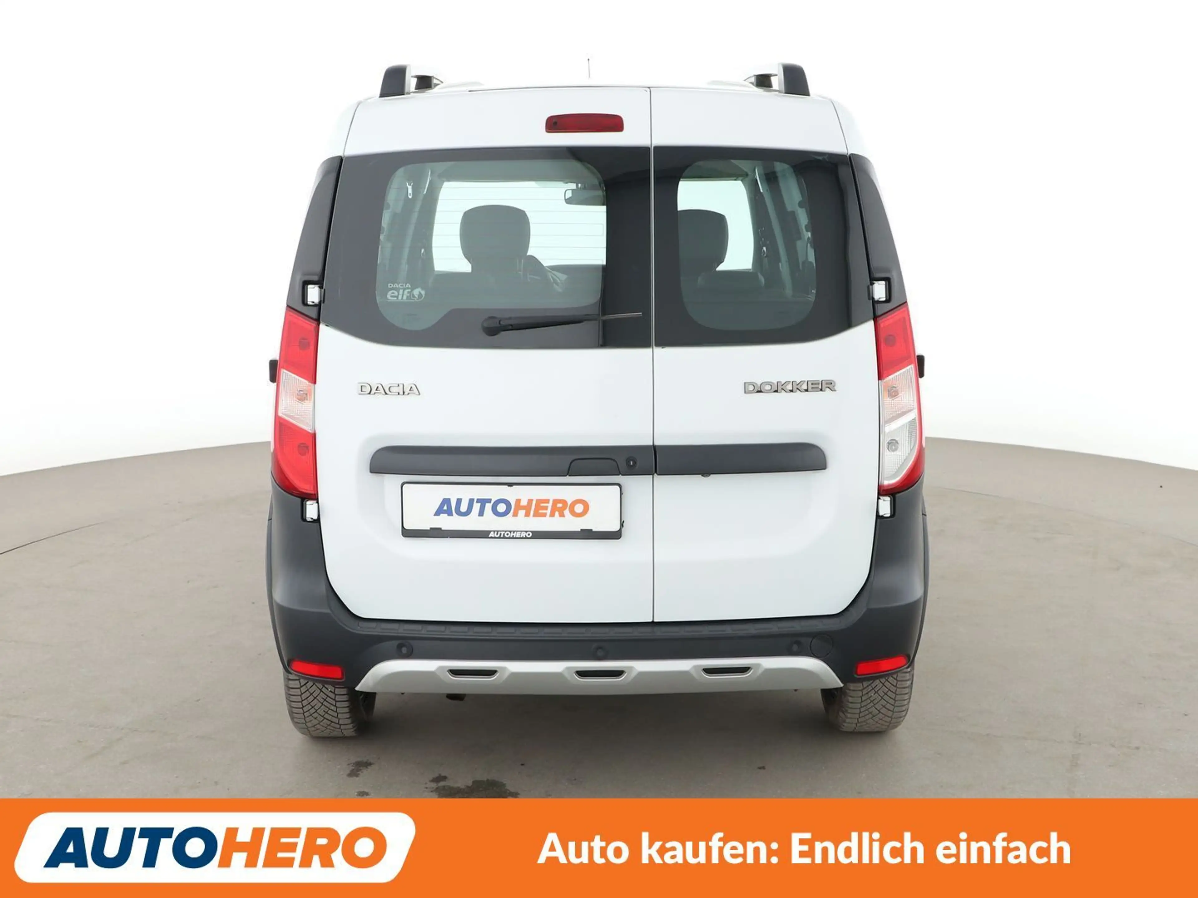 Dacia Dokker 1.5 dCi Diesel Stepway Celebration *NAVI*TEMPO*PDC — photo 5