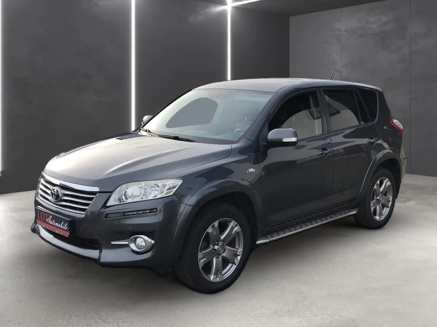 Toyota RAV 4 4x4 Grau - 2
