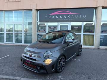 E6D TEMP 1.4 Turbo 16V T-Jet 165 ch BVA5 Turismo