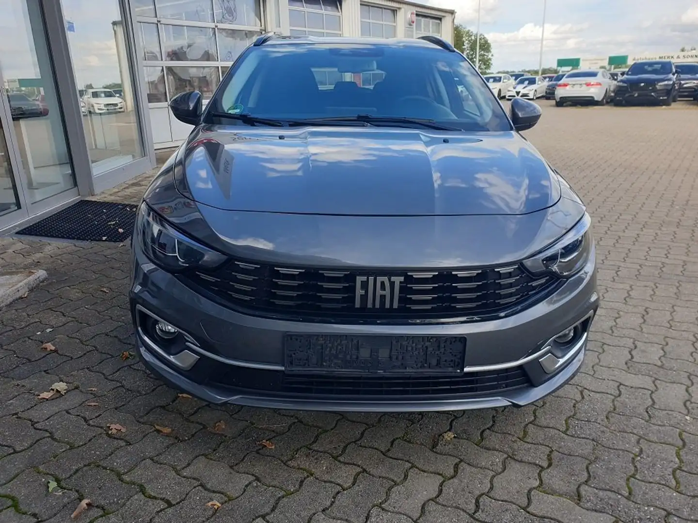 Fiat Tipo Business Noir - 2