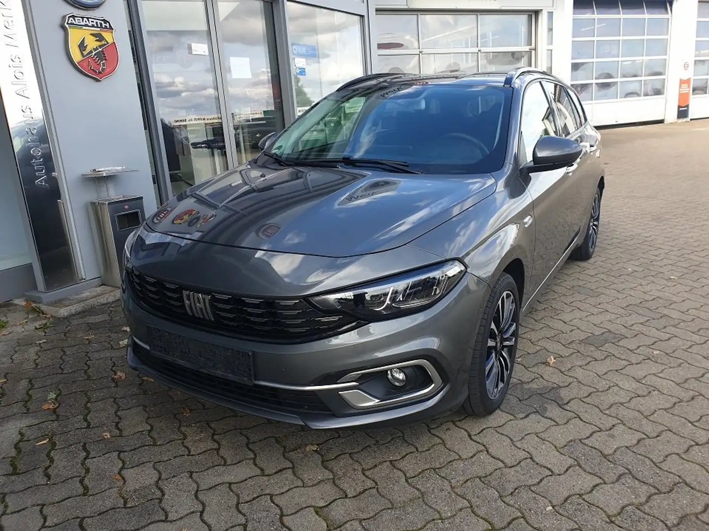Fiat Tipo Business Noir - 1