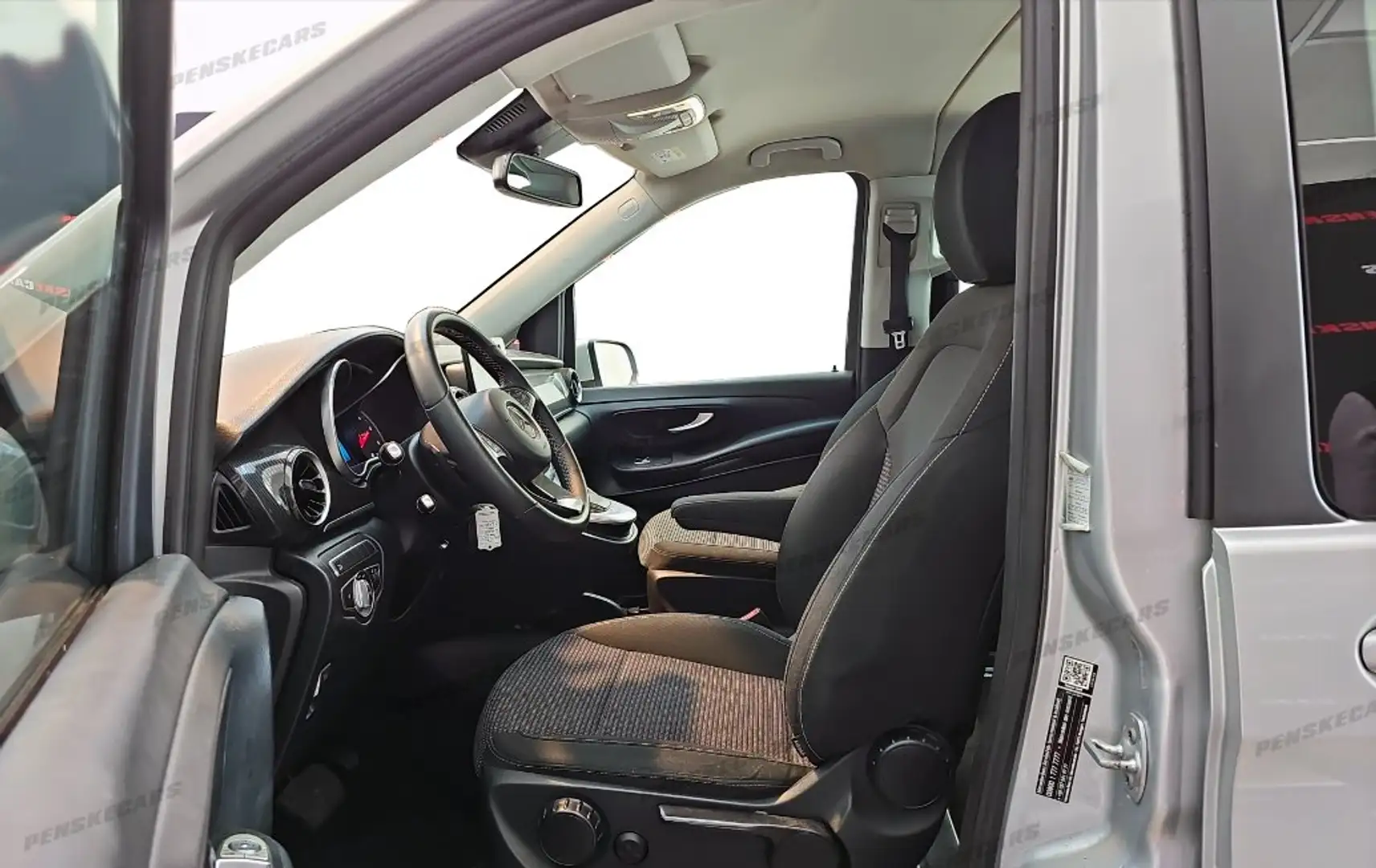 Mercedes-Benz V 250d SPORT 4MATIC IL PREZZO PIU' BASSO IN EUROPA ! Argento - 2