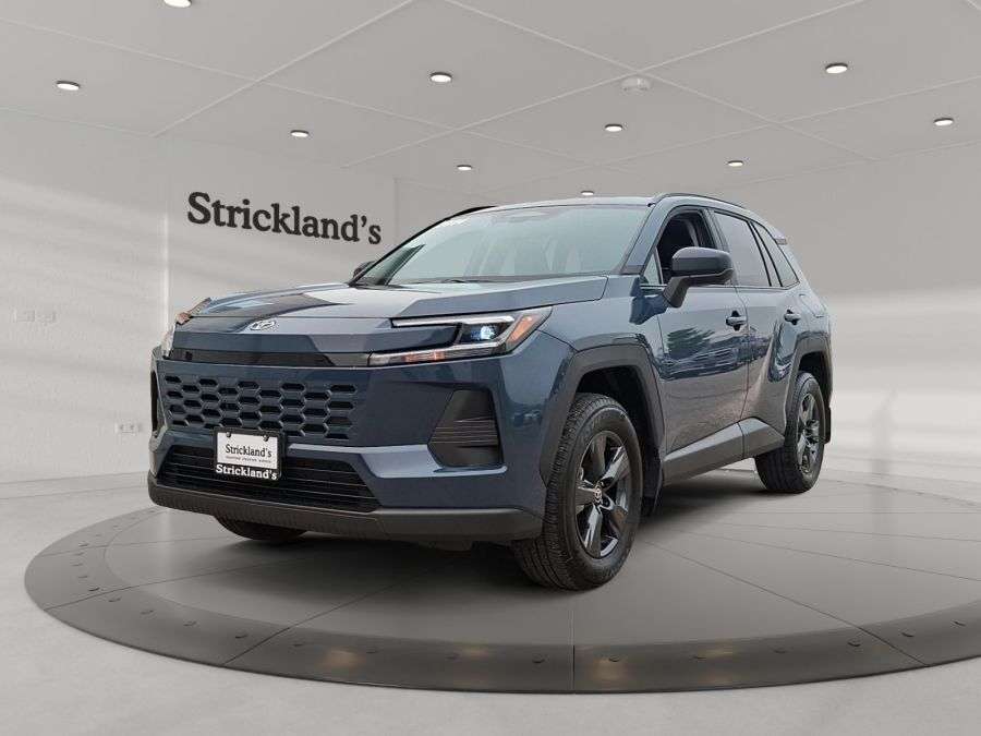 2026 Toyota RAV 4 LE AWD HYBRID