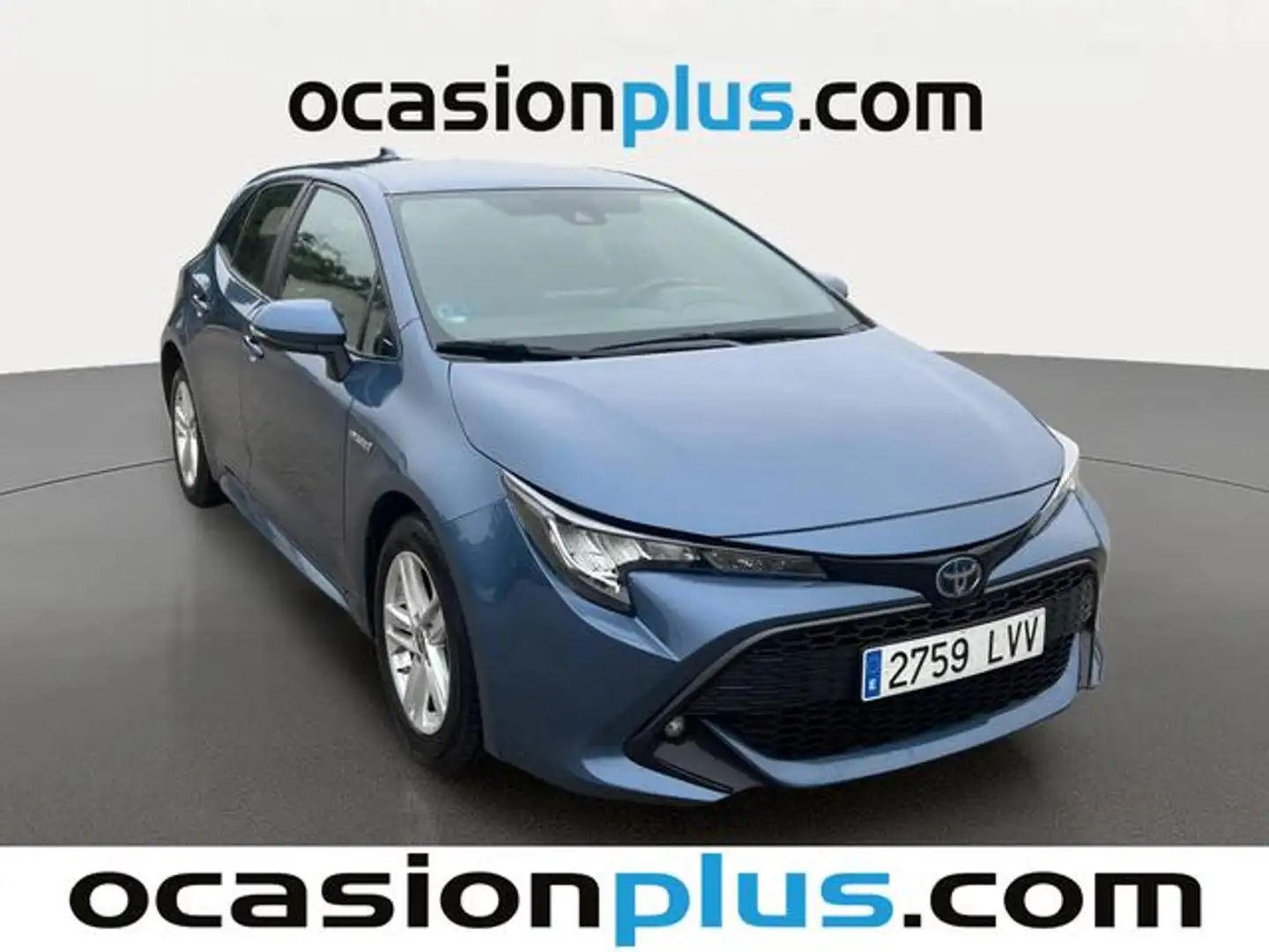 Toyota Corolla 125H Active Tech Azul - 2
