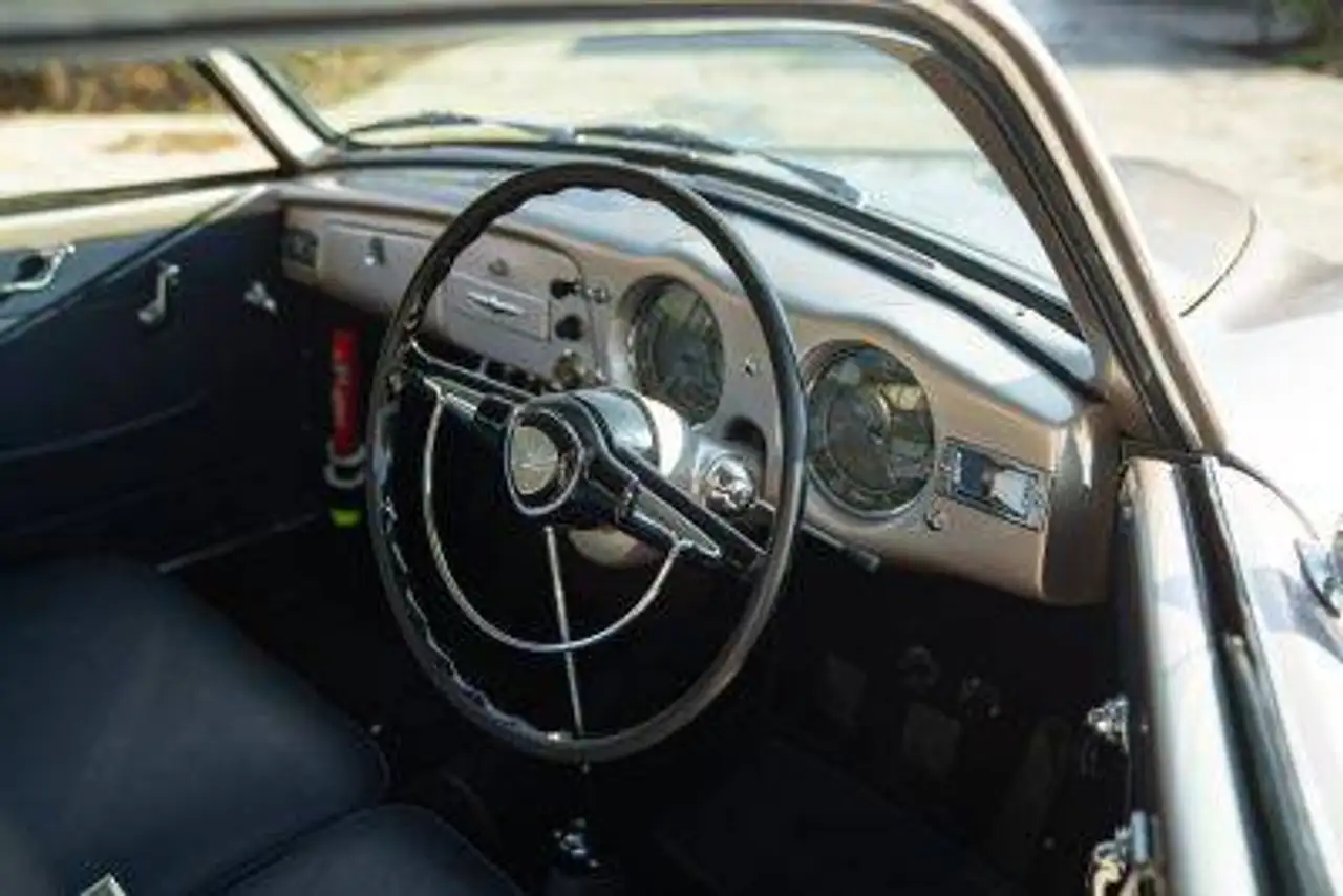 Lancia Aurelia B20 - IV serie - RESTAURATA - IVA esposta, foto 6