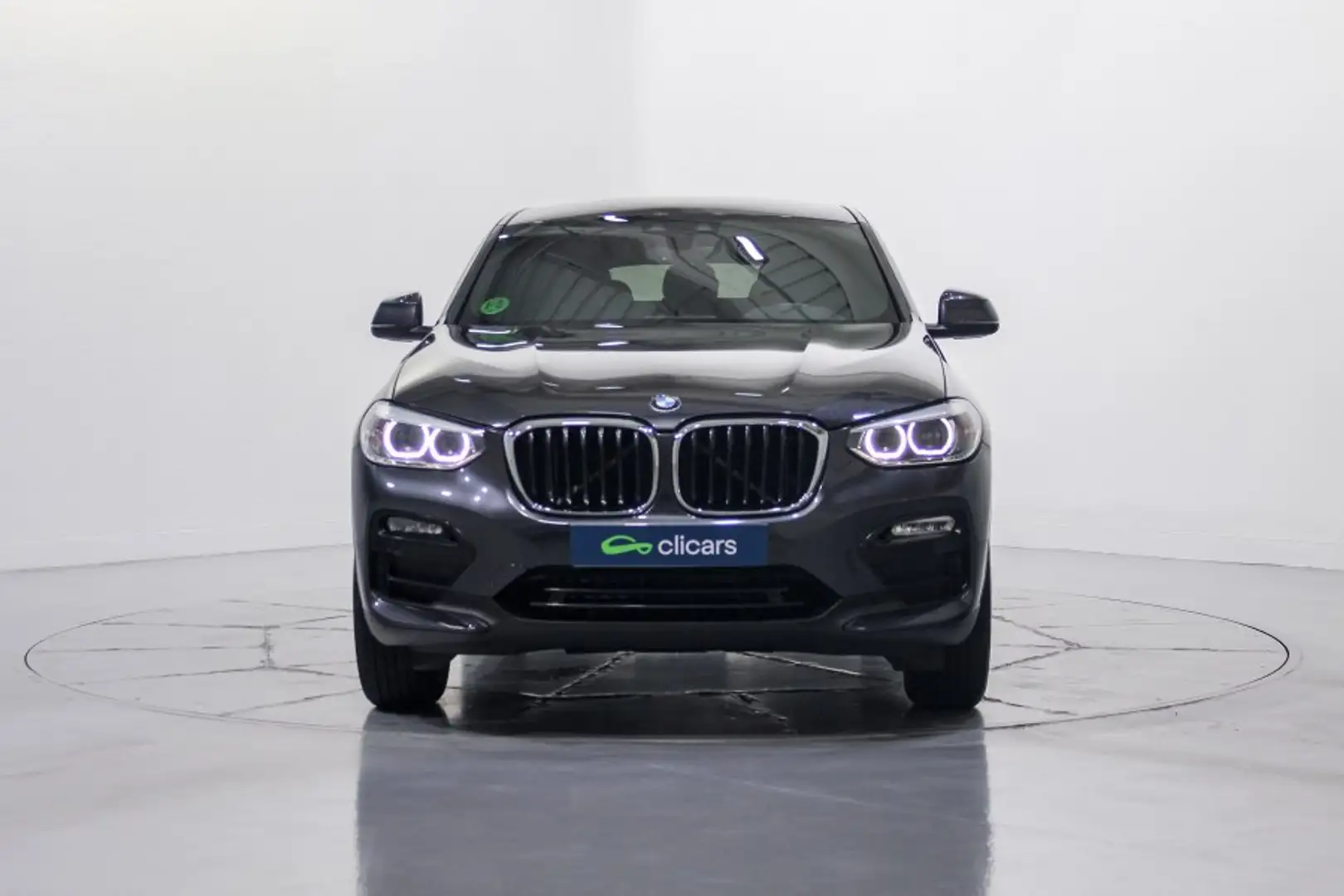 BMW X4 xDrive 20dA Noir - 2