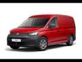 Volkswagen Caddy Cargo EcoProfi 2.0 TDI AHK STHZ KlimaA SHZ Rot - thumbnail 2