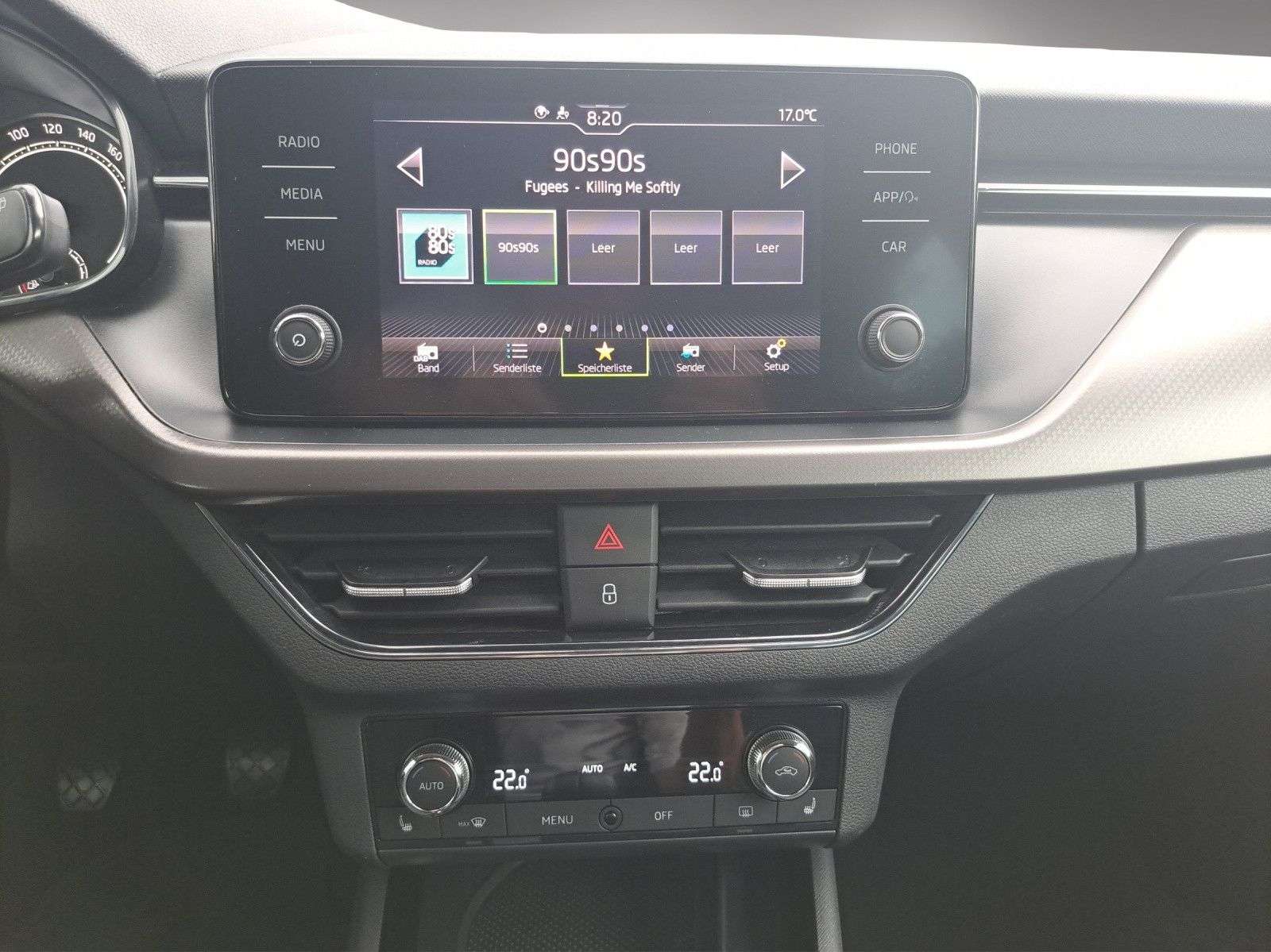 Skoda Scala