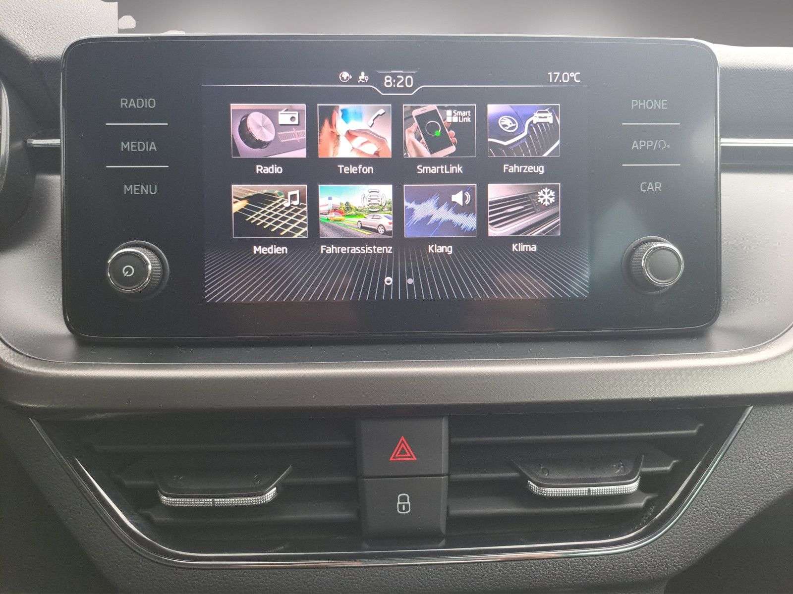 Skoda Scala