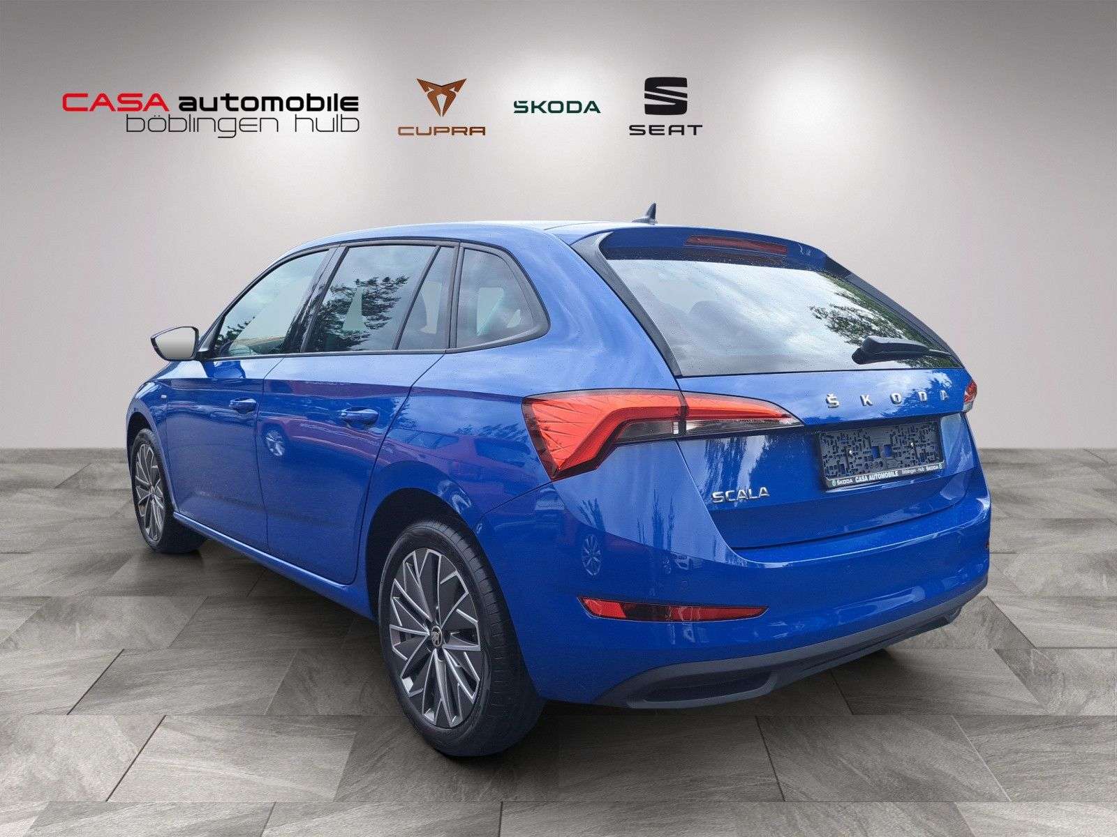 Skoda Scala