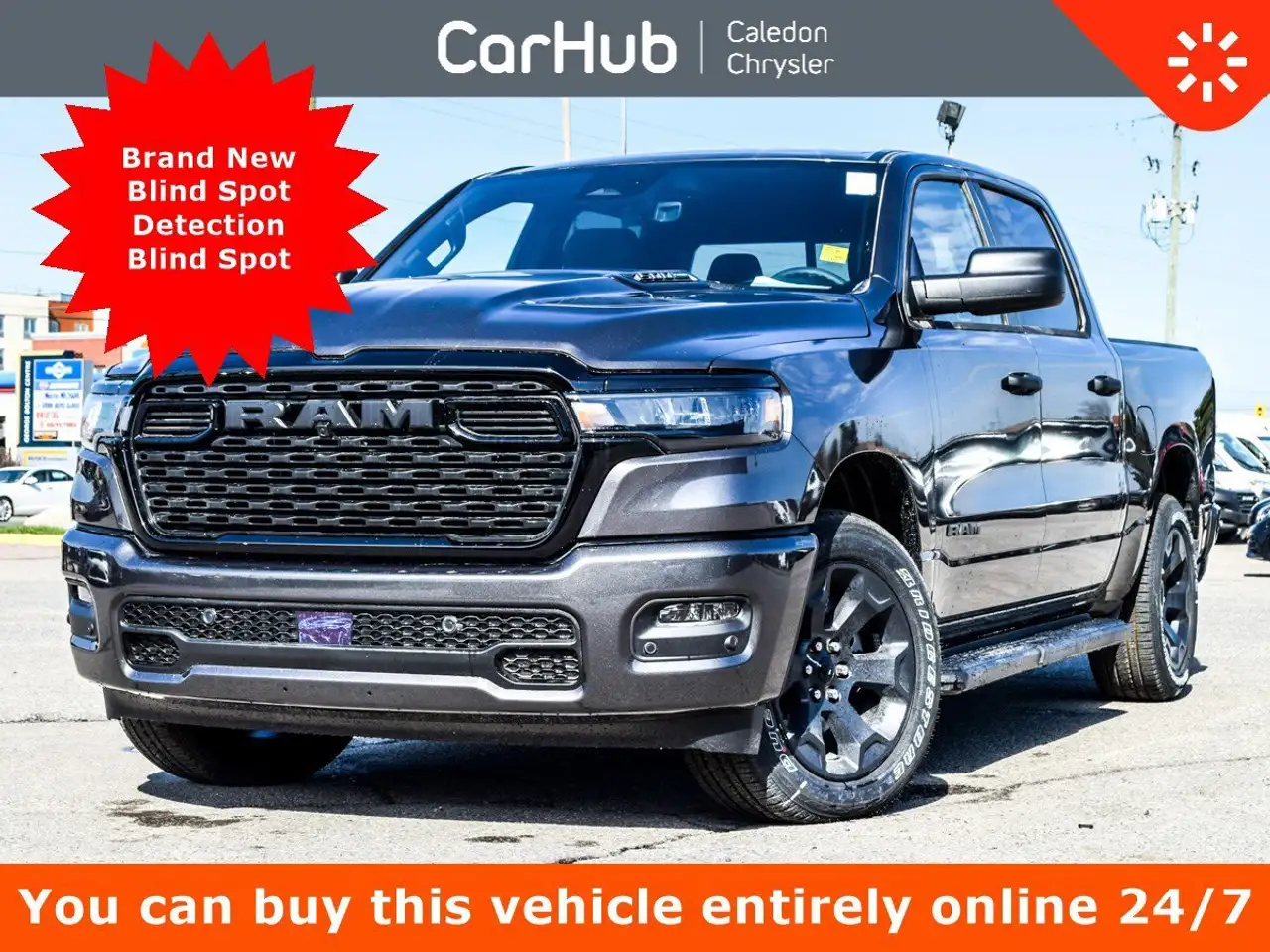 2026 RAM 1500