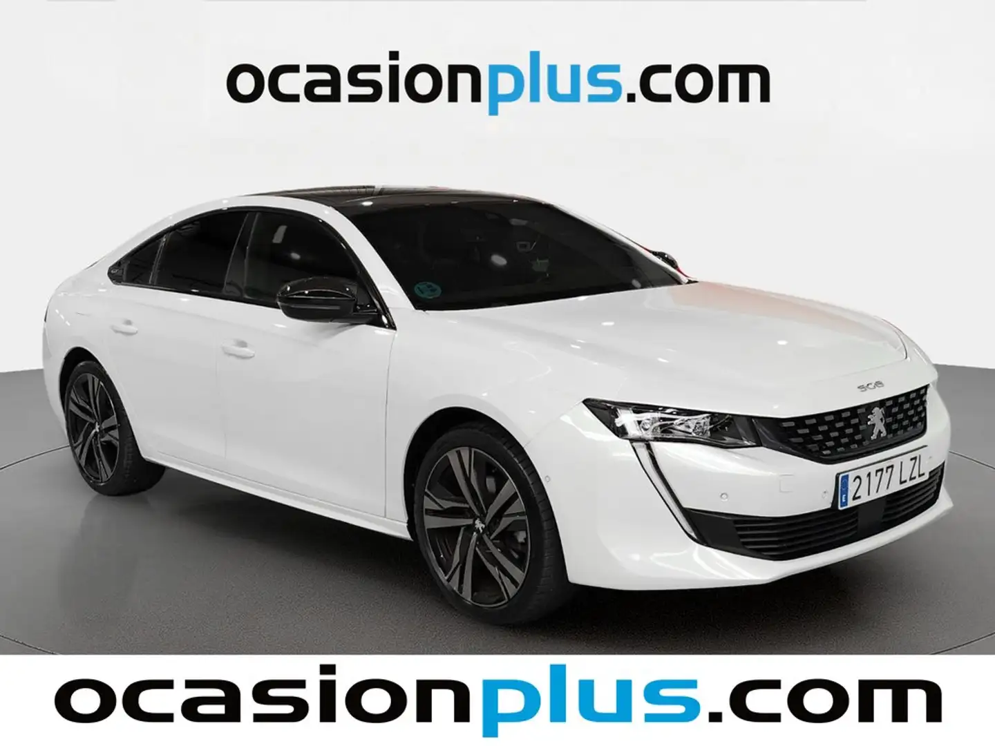 Peugeot 508 1.5BlueHDi S&S GT EAT8 130 Blanco - 2