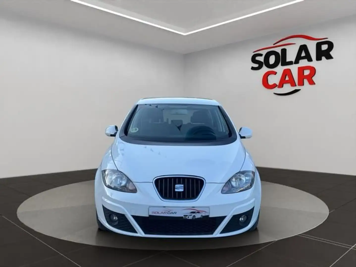SEAT Altea Reference 1.6 TDI CR 105 CV Start&Stop ECOMOTIVE Blanco - 2