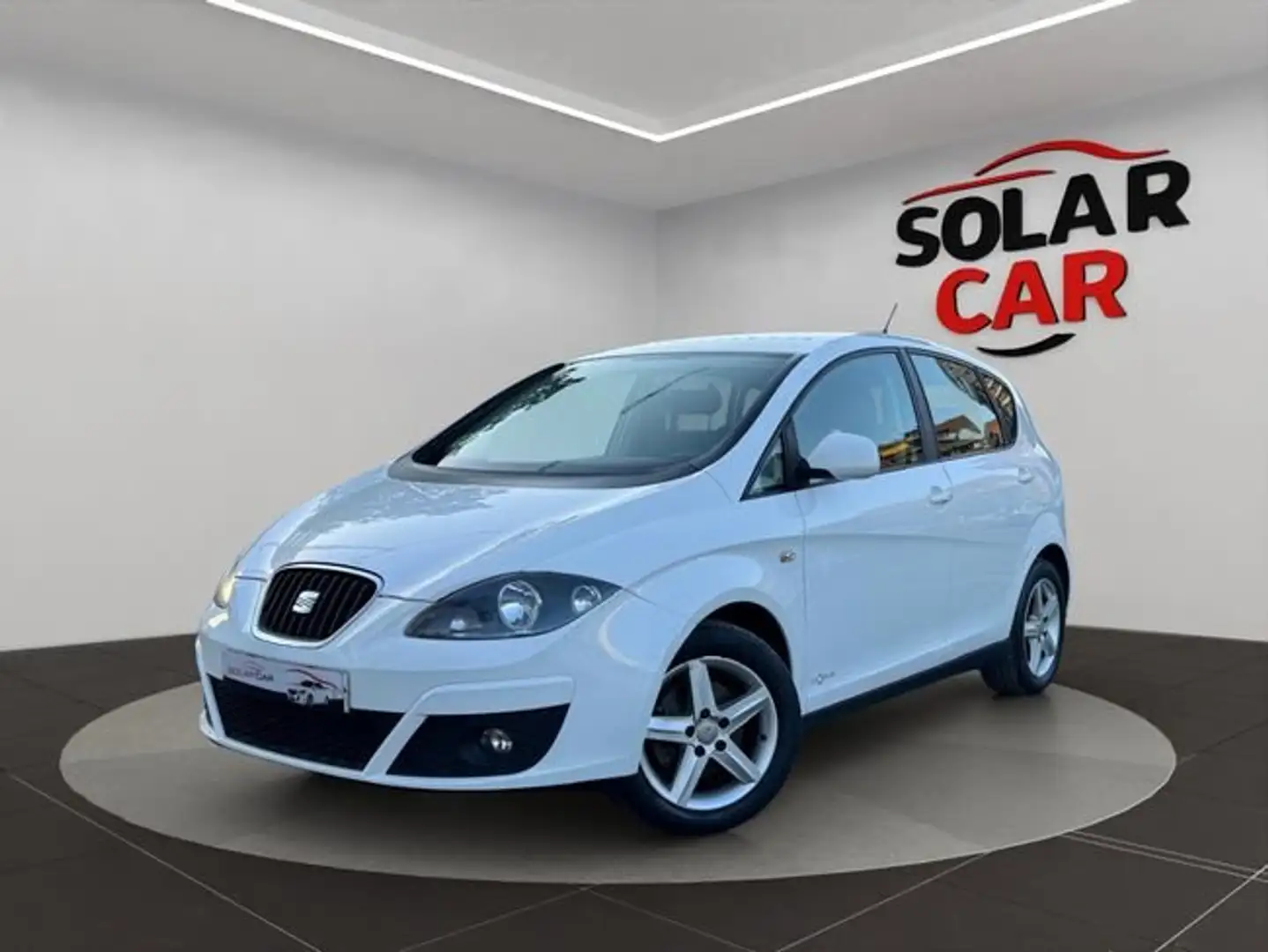 SEAT Altea Reference 1.6 TDI CR 105 CV Start&Stop ECOMOTIVE Blanco - 1