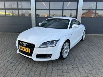 2.0 TFSI 211pk Pro Line S