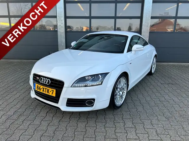 Audi TT 2.0 TFSI 211pk Pro Line S