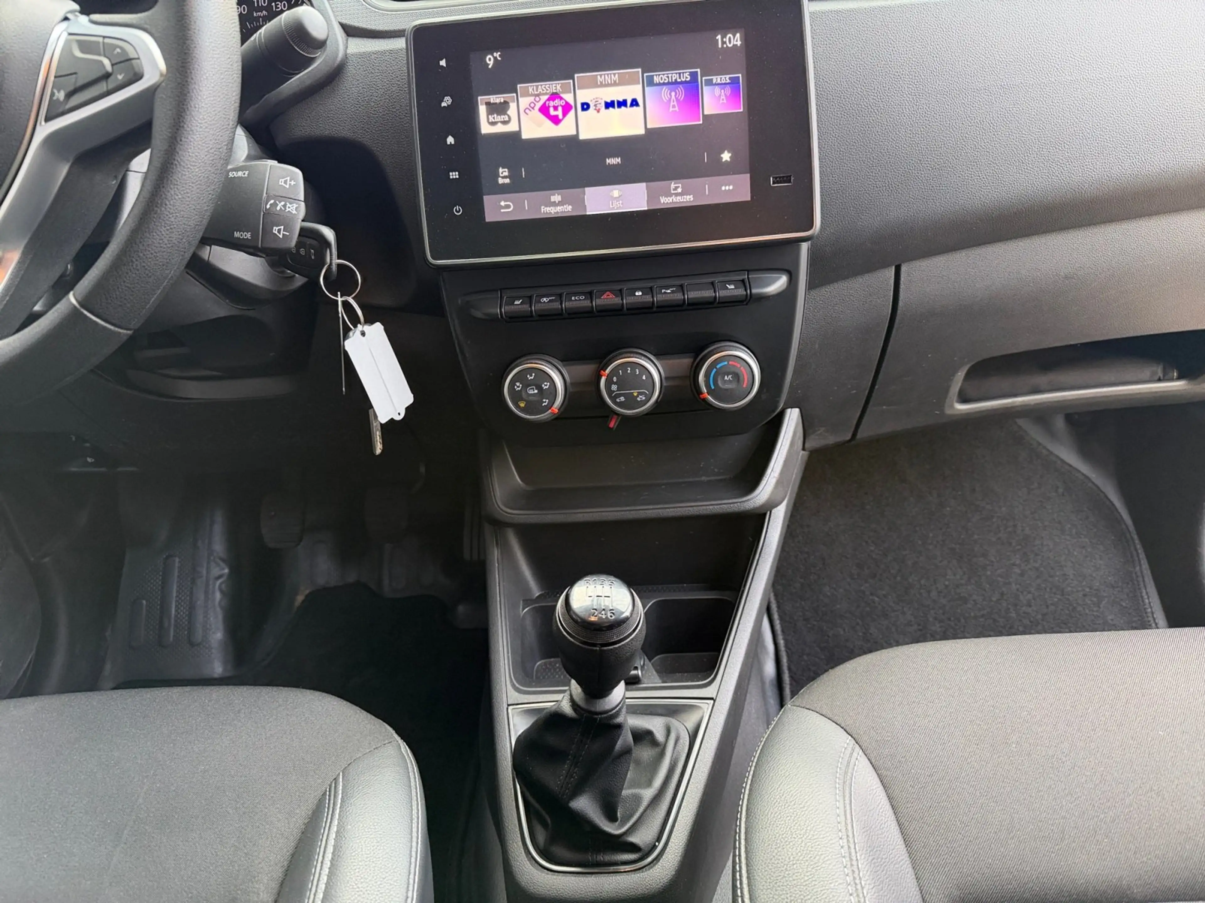Renault Express Express Blue dCi 95 Extra — photo 11