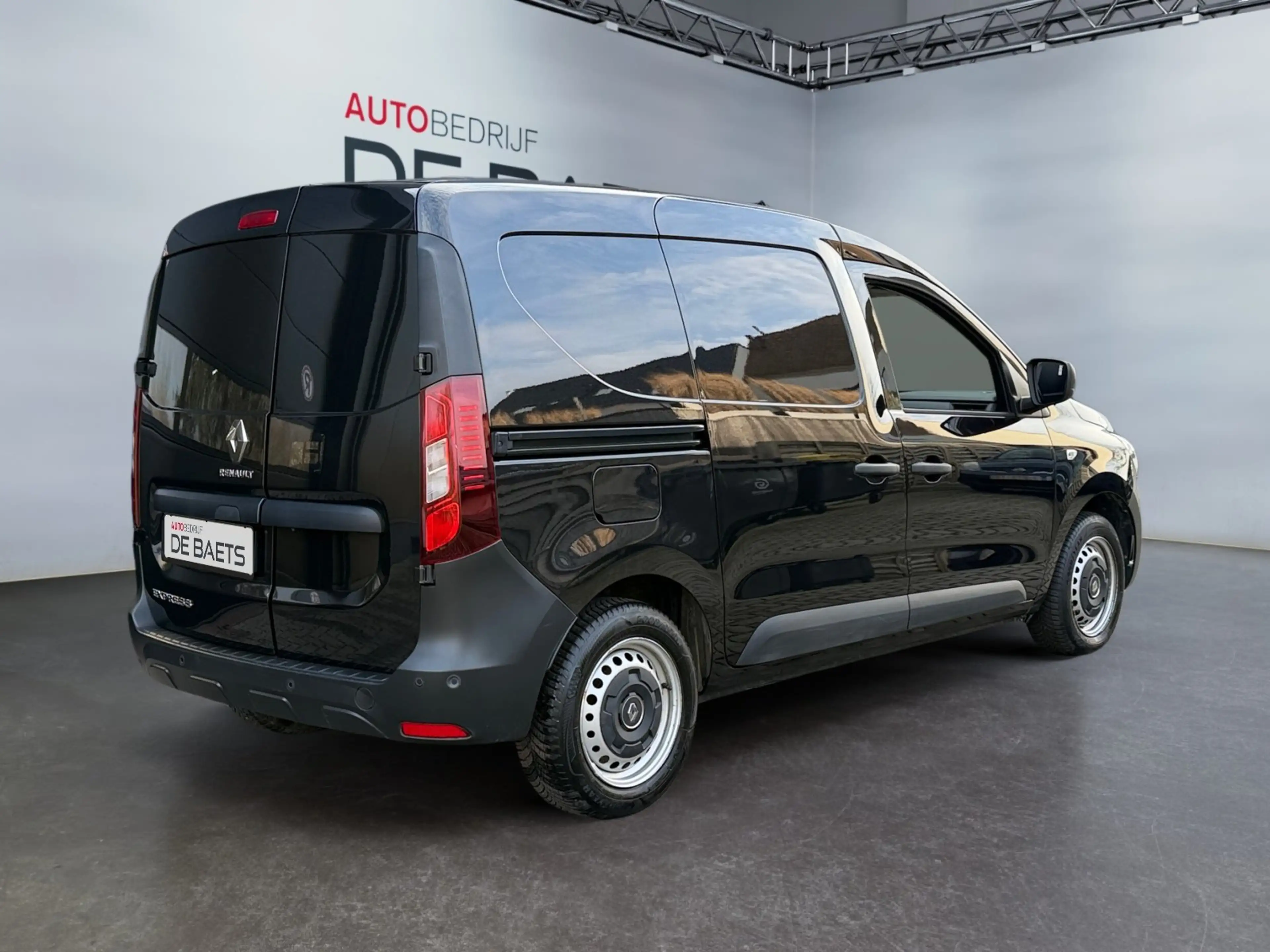 Renault Express Express Blue dCi 95 Extra — photo 6