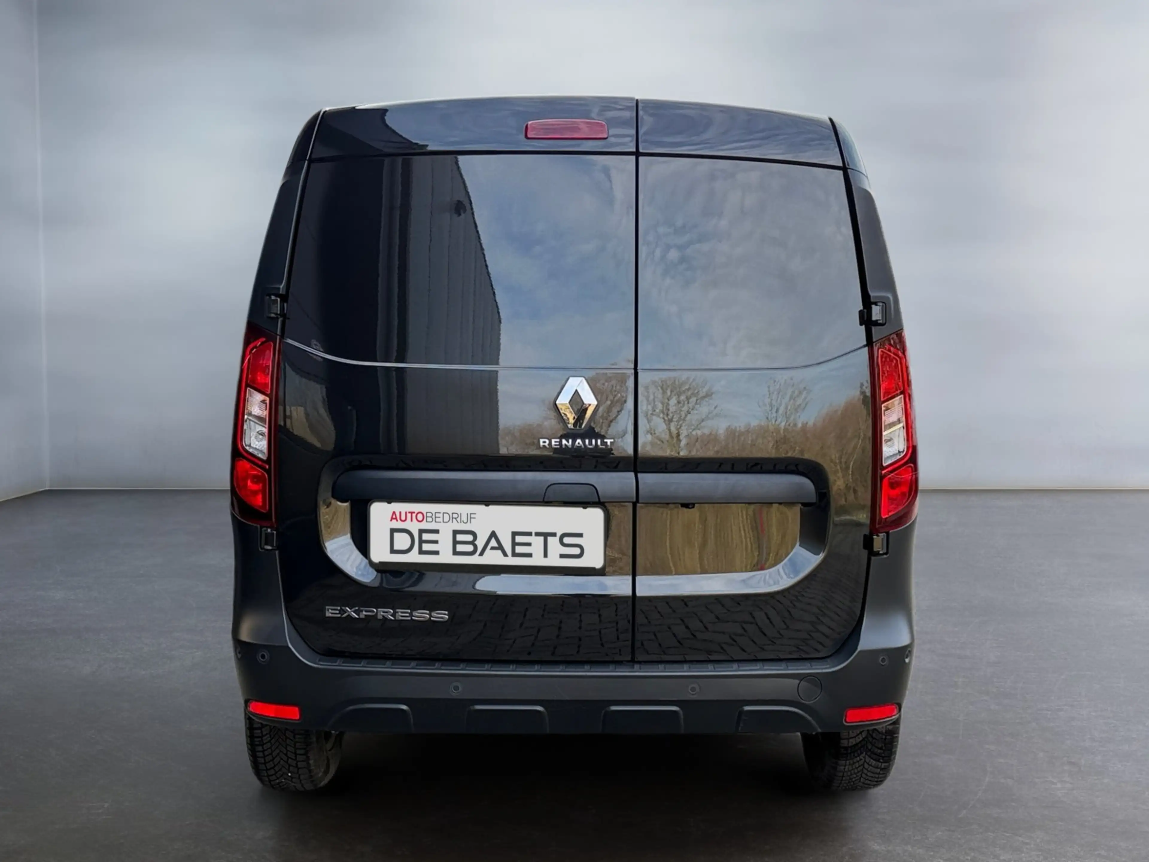 Renault Express Express Blue dCi 95 Extra — photo 5