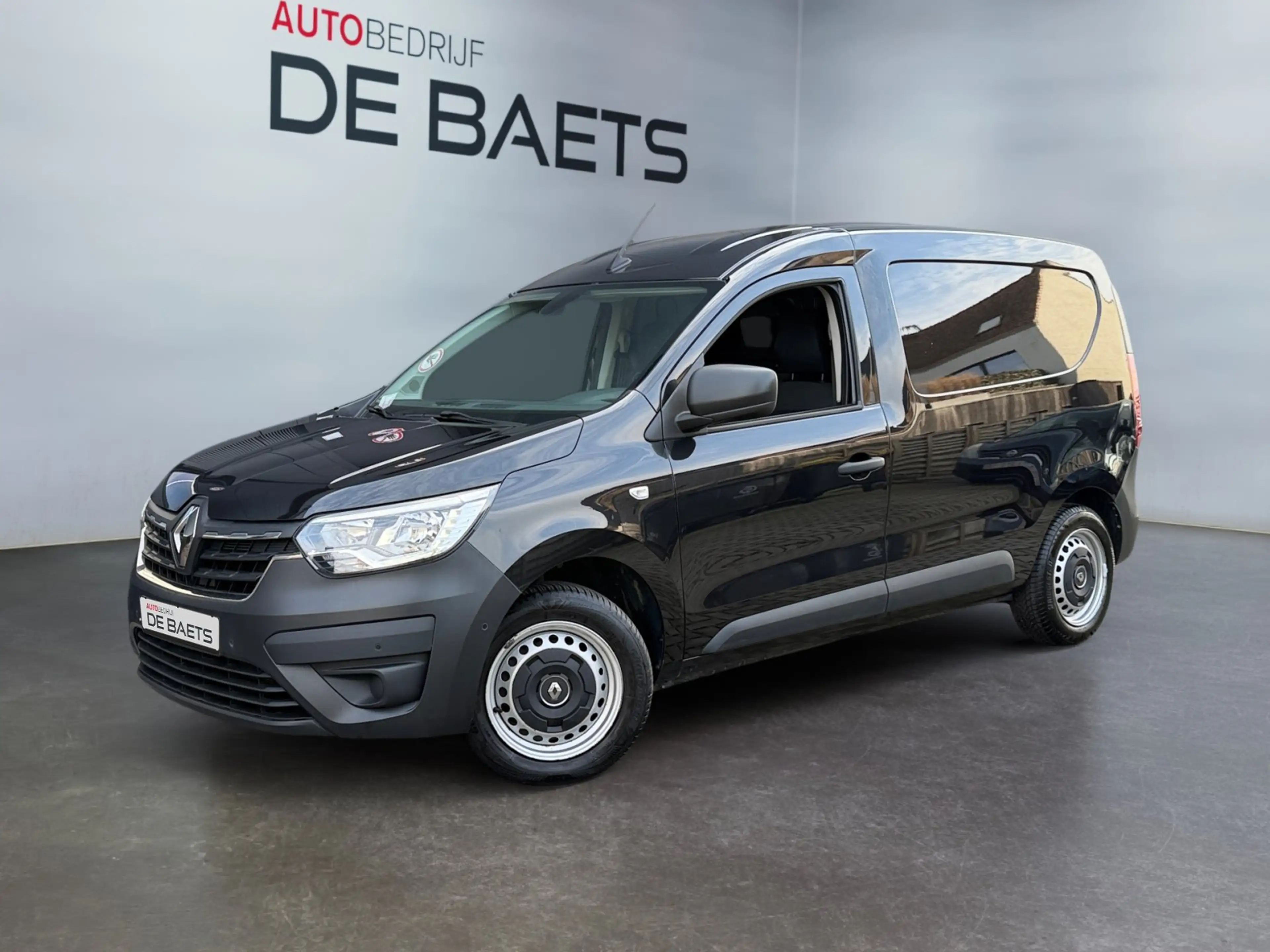 Renault Express Express Blue dCi 95 Extra — photo 2