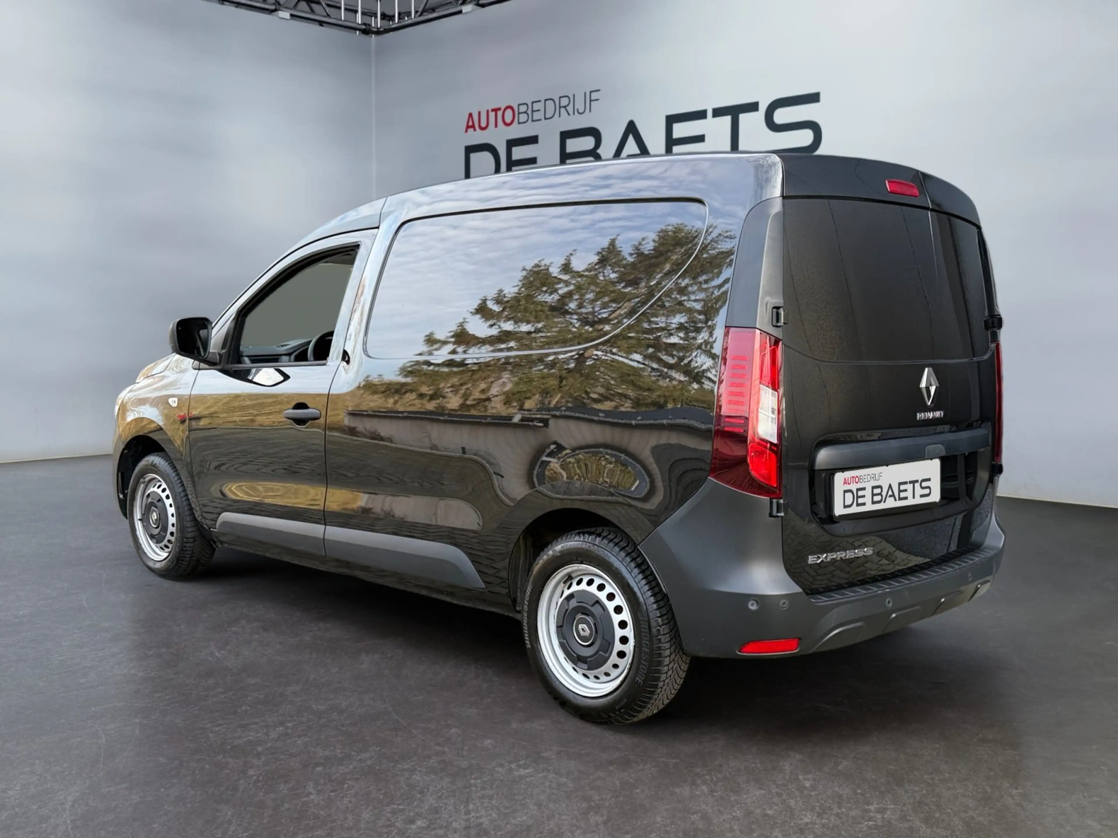 Renault Express Express Blue dCi 95 Extra — photo 4