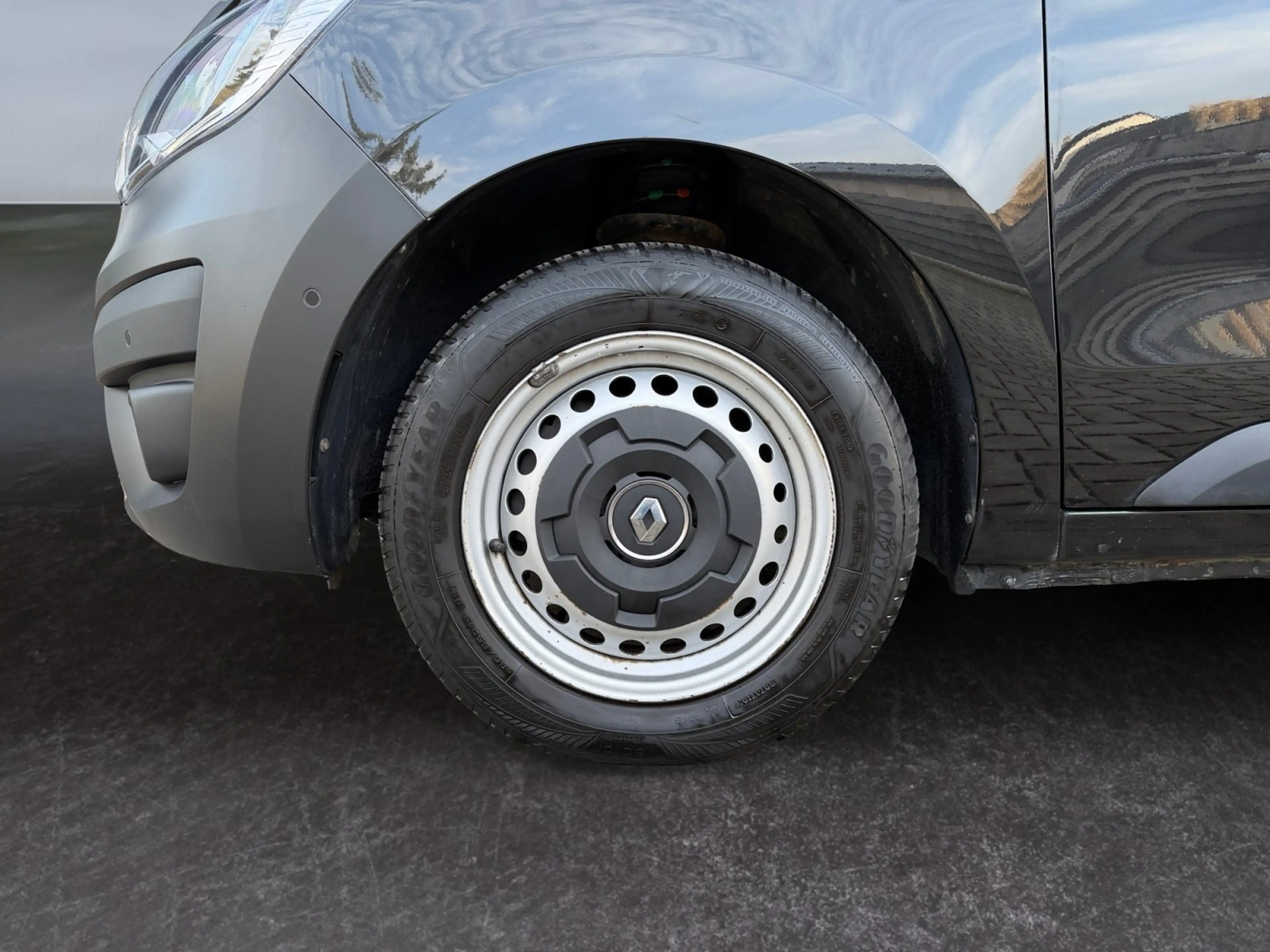 Renault Express Express Blue dCi 95 Extra — photo 14