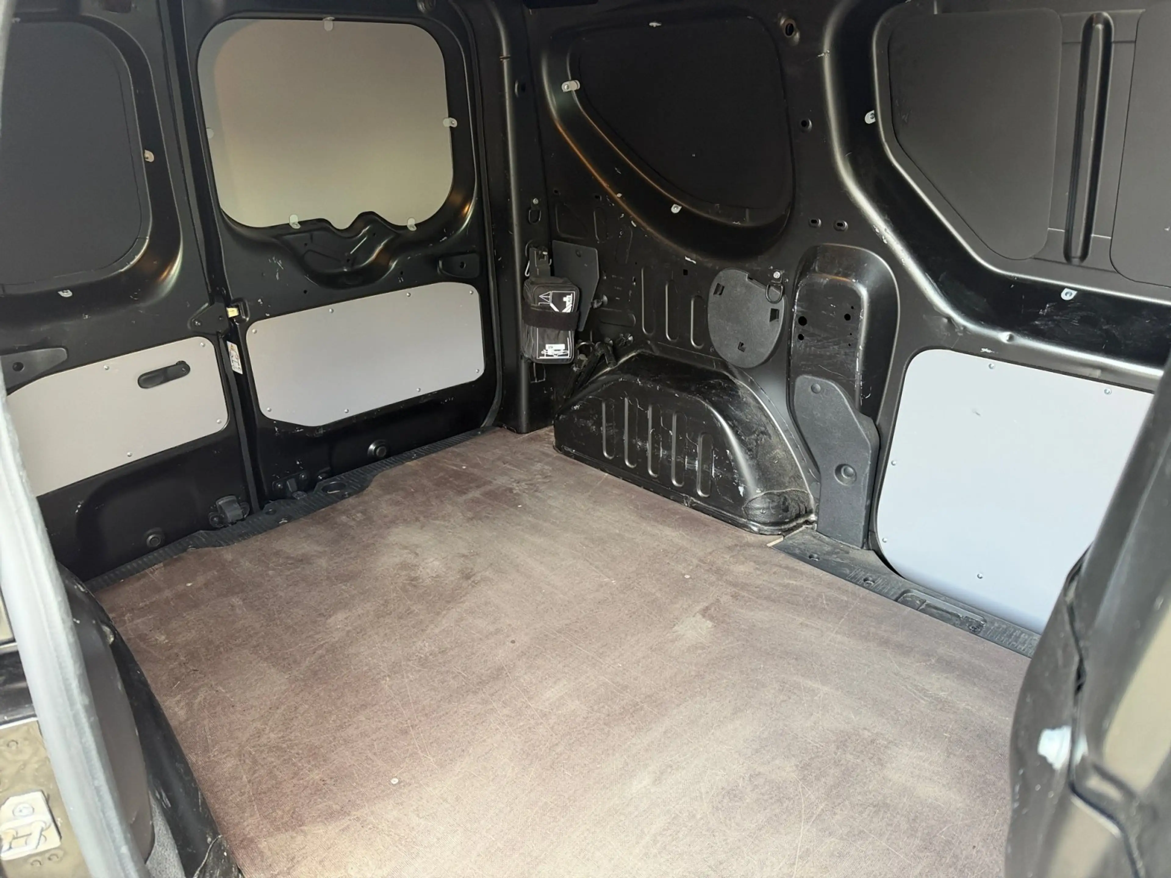 Renault Express Express Blue dCi 95 Extra — photo 13