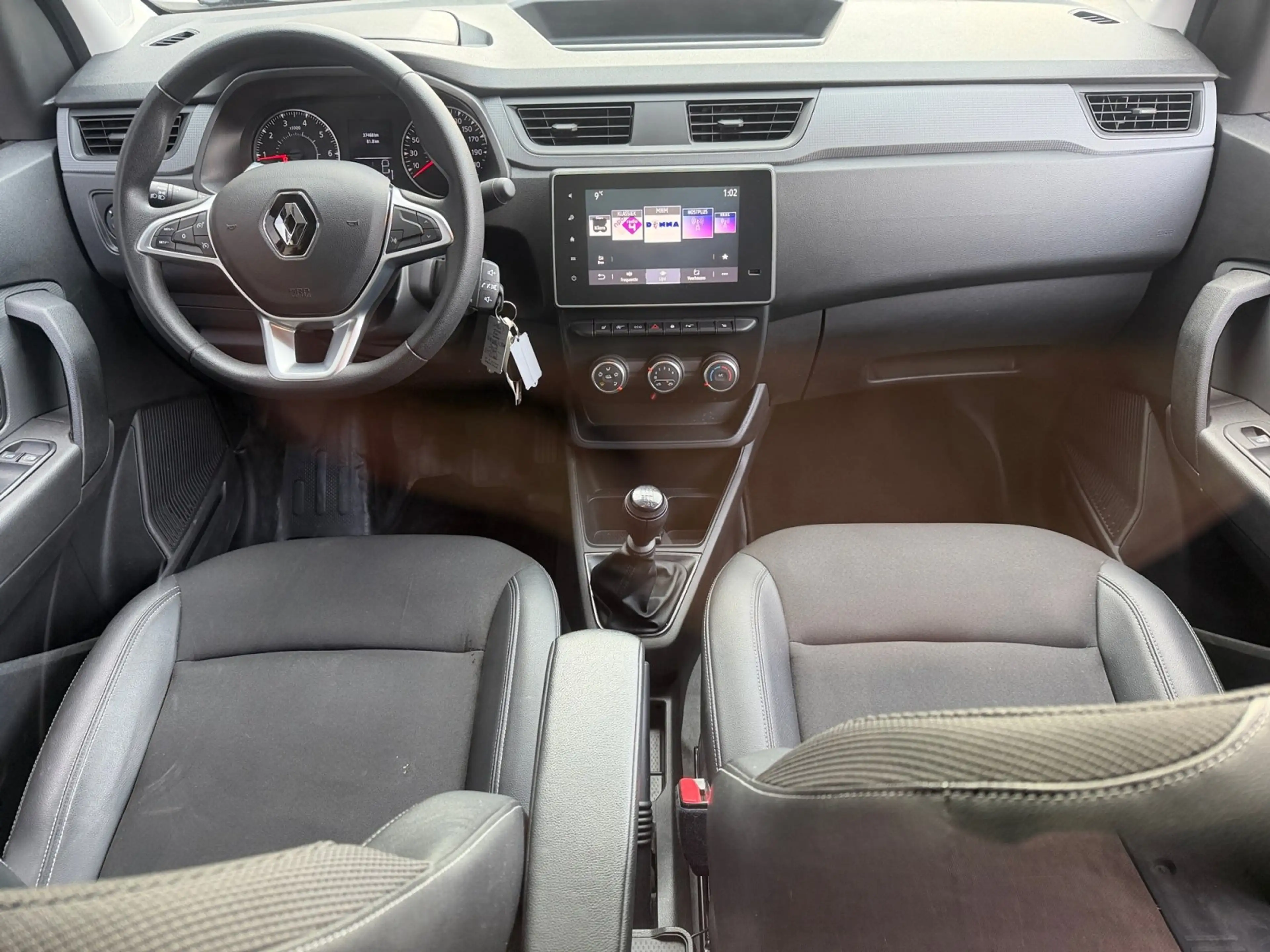 Renault Express Express Blue dCi 95 Extra — photo 10