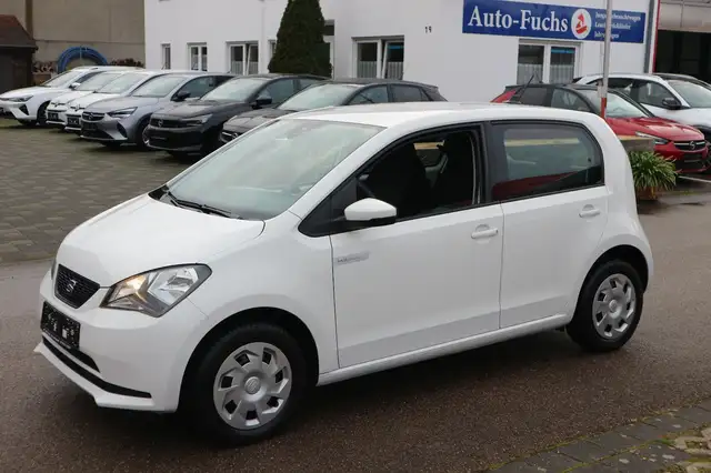 SEAT Mii electric 36kWh Spurhalteassistent