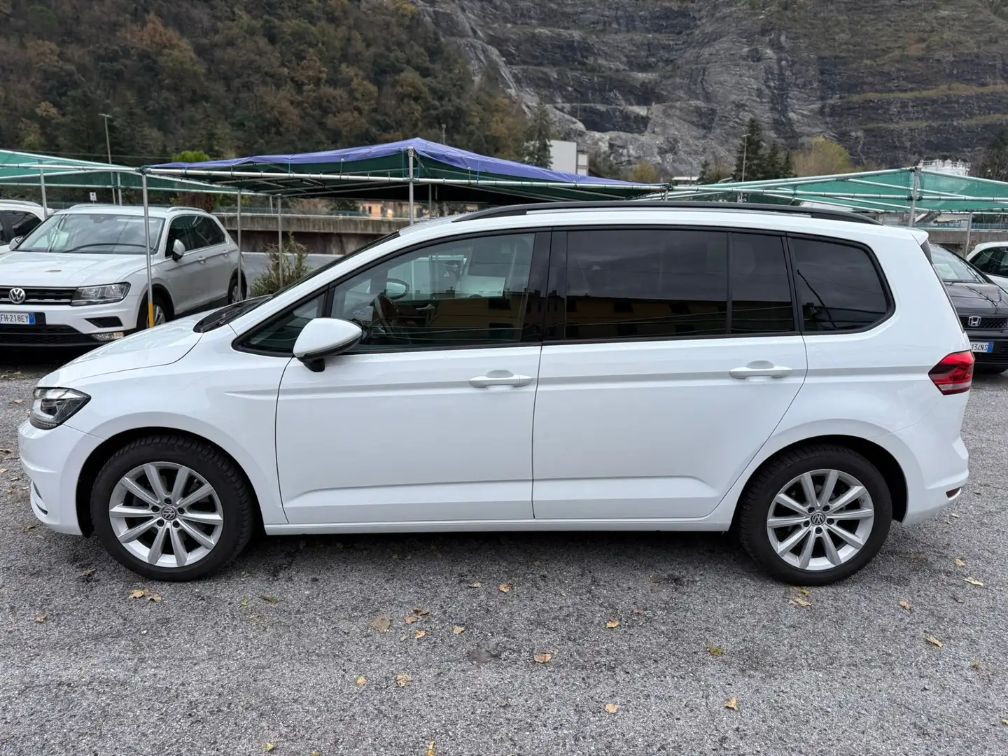 Volkswagen Touran 2.0 tdi Executive dsg 7posti - 2