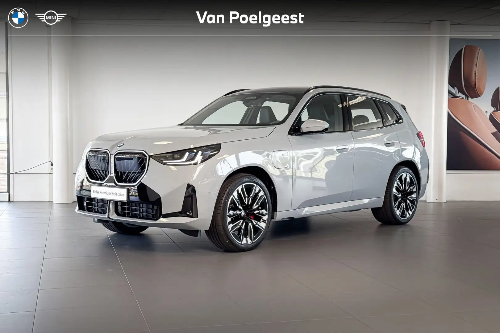BMW X3 30e xDrive | M Sport | Harman Kardon | Iconic Glow Grijs - 1