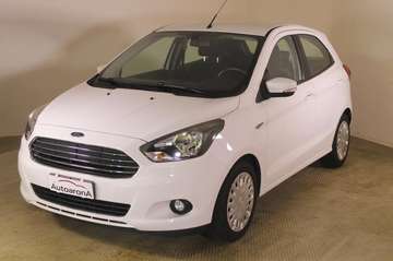 - Ka + 1.2 70cv