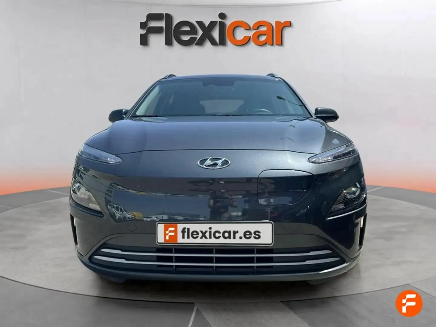 Hyundai KONA EV 150kW 64kWh Style Sky Gelb - 2