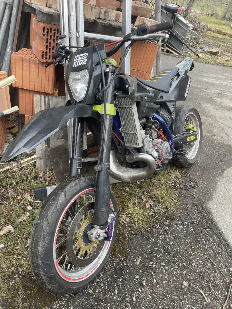 Husqvarna WR 250 Supermoto - 2