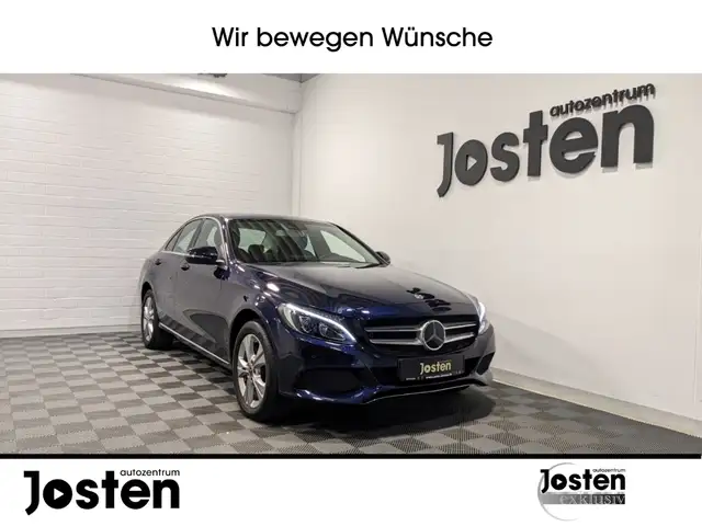 Mercedes-Benz C 200 CGI Avantgarde Edition LED NAVI SOUND DISTRONIC+