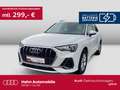 Audi Q3 45TFSIe S line S tronic Virtual CAM ACC Blanc - thumbnail 1