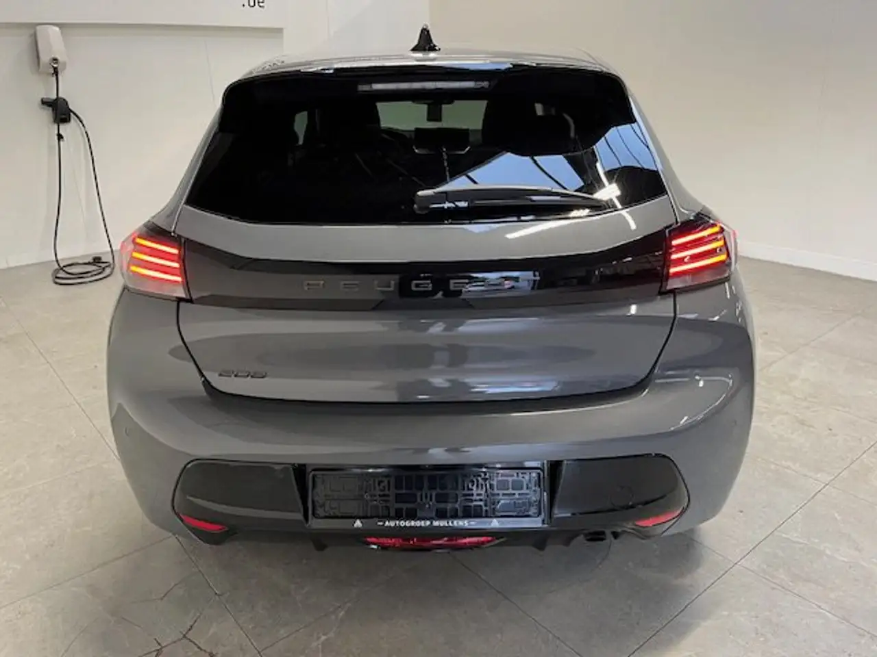 Peugeot 208 Allure EAT8 8