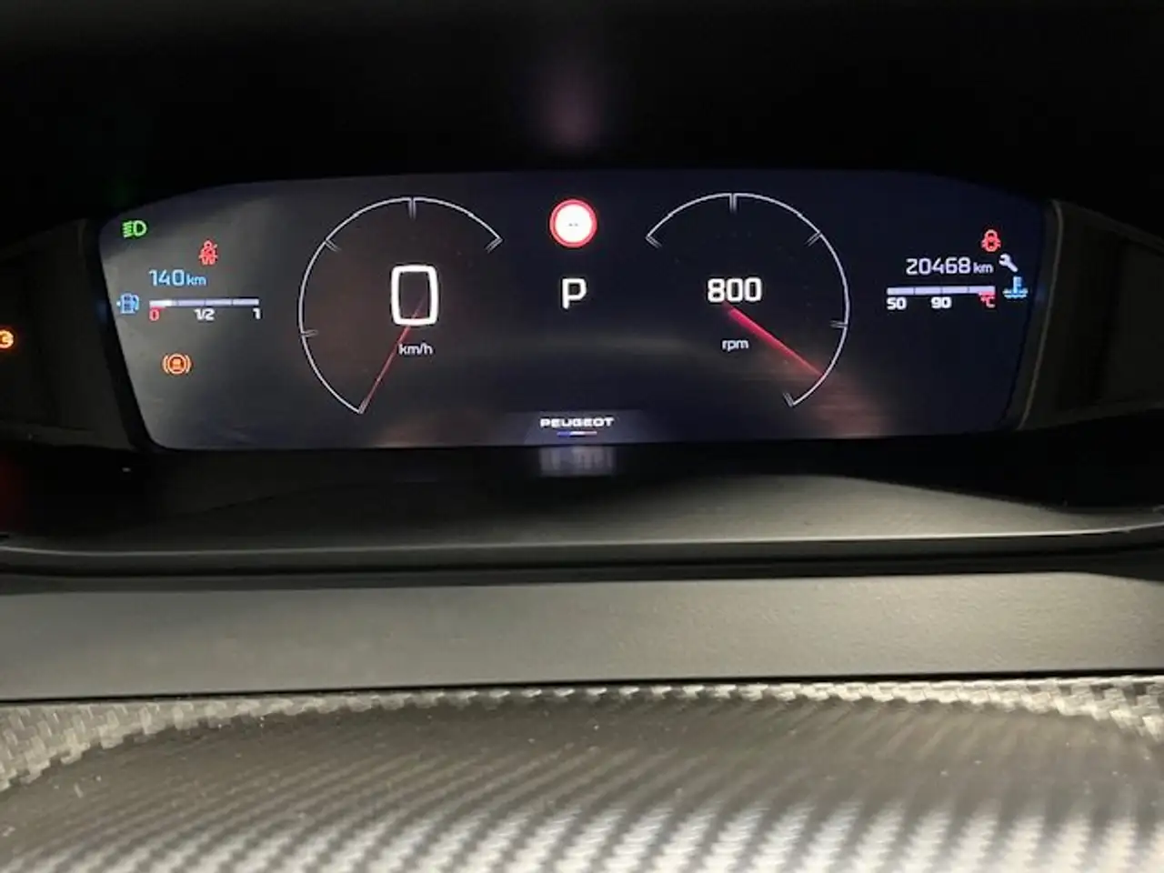 Peugeot 208 Allure EAT8 10