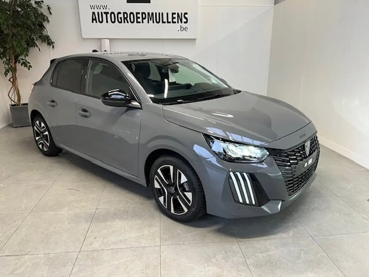 Peugeot 208 Allure EAT8 3