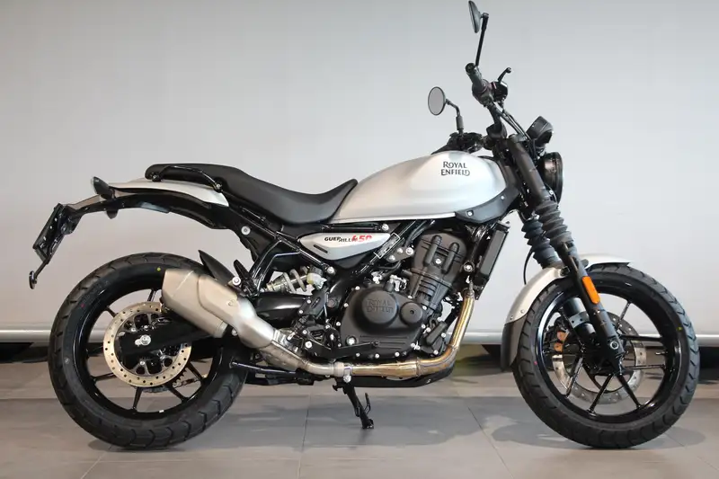 Royal Enfield GUERRILLA 450