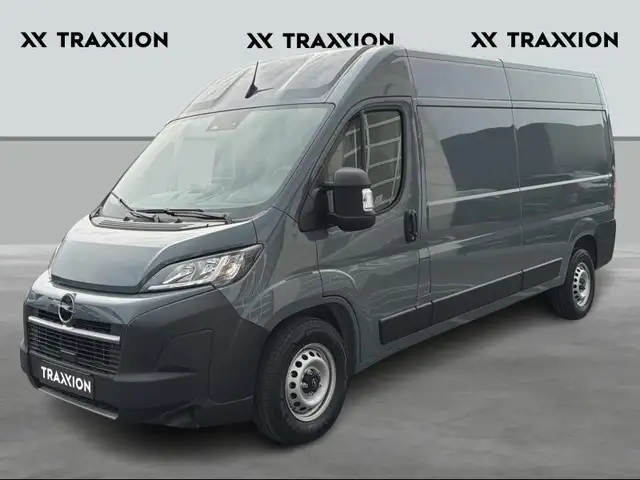 Opel Movano Fourgon 35 Heavy L3H2 - 2.2 Turbo D 180 AT8