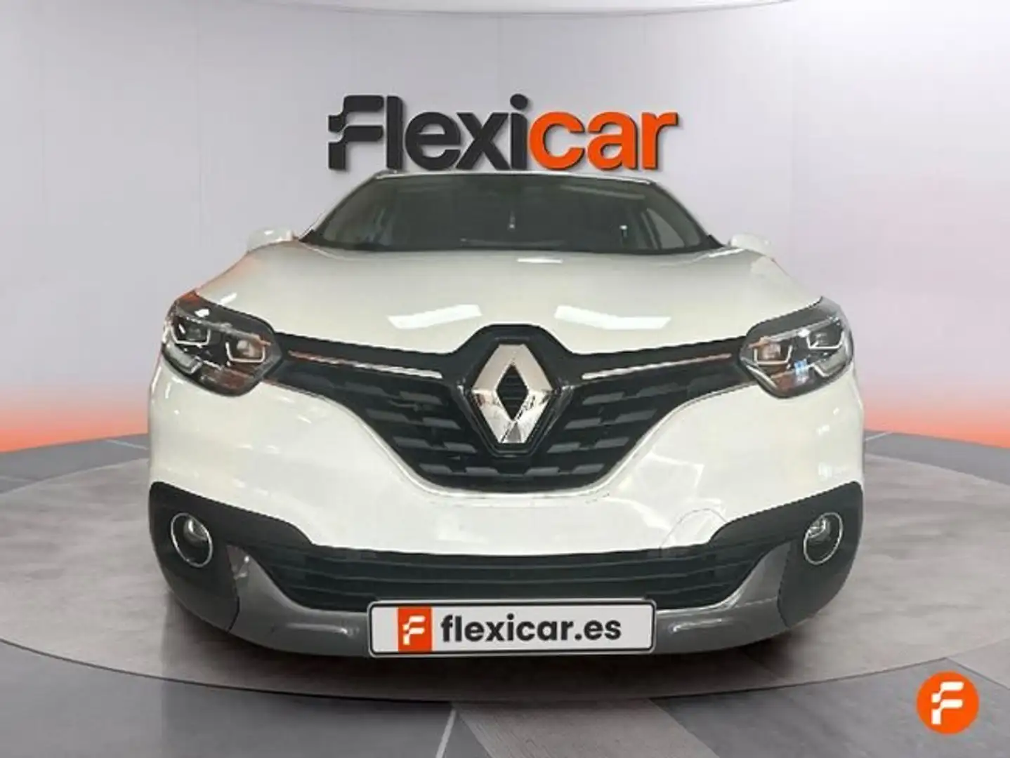 Renault Kadjar Life Tce GPF 103kW (131CV) - 18 - 5P (2018) Blanco - 2