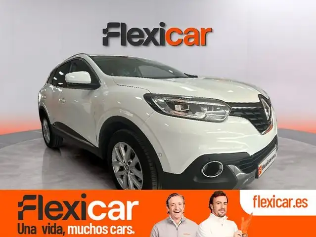 Renault Kadjar Life Tce GPF 103kW (131CV) - 18 - 5P (2018)