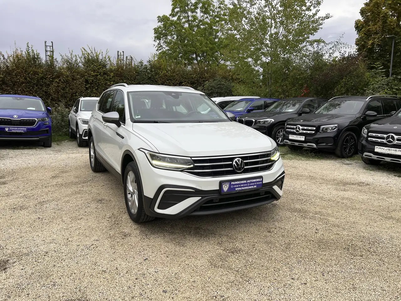 Volkswagen Tiguan Allspace