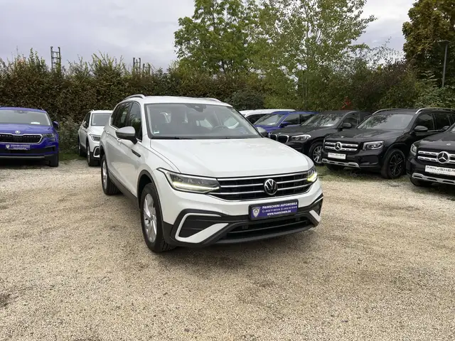 Volkswagen Tiguan Allspace Tiguan Allspace Life 7 SITZ+LED+HEAD UP+SPURAS.