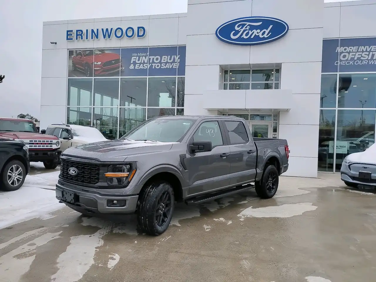 2025 Ford F 150
