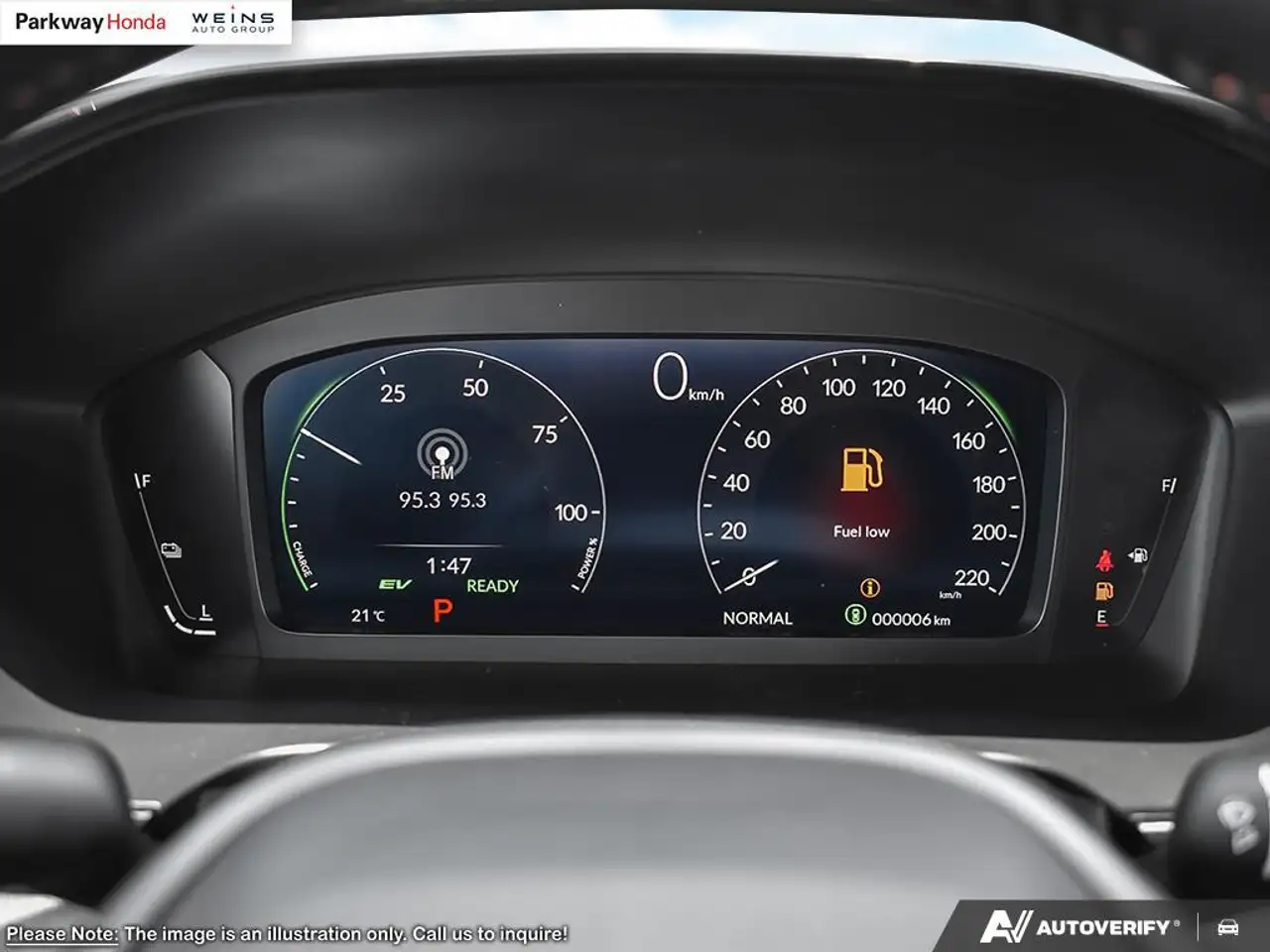Honda CR-V снимка Honda CR-V