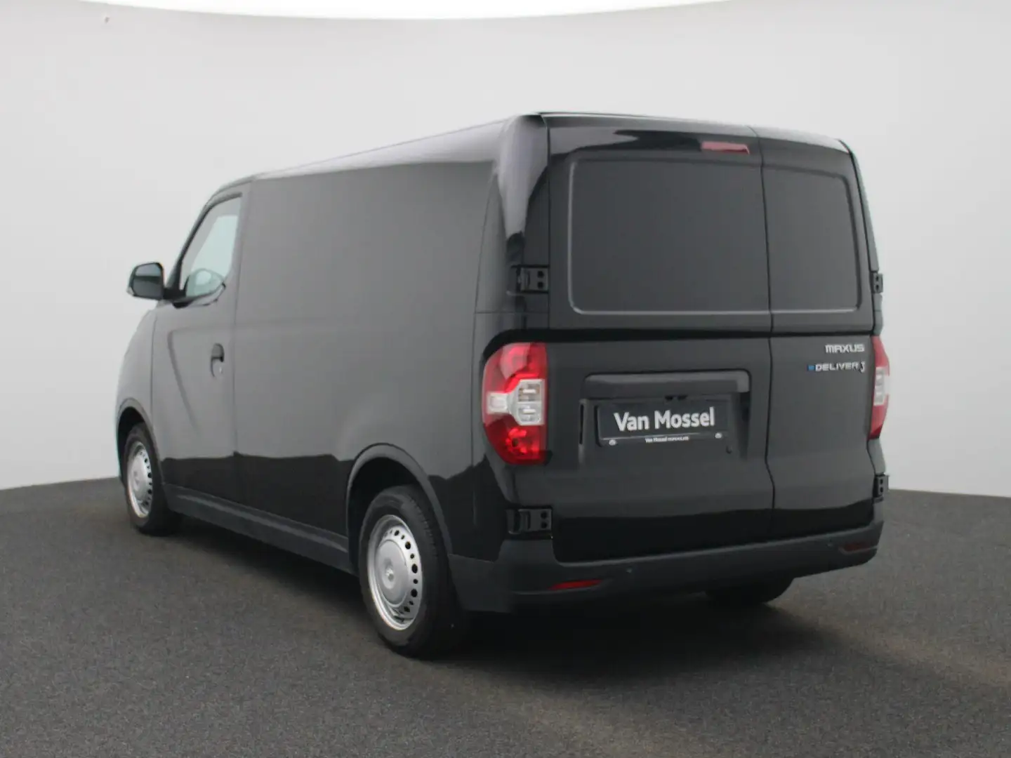 Maxus eDeliver 3 SWB 50 kWh | Climate Control | Zijschuifdeur | Negru - 2